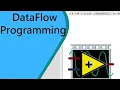LabVIEW in English - Dataflow Programming