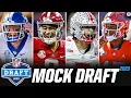 2023 Post-Combine NFL Mock Draft FULL First-Round ALL 32 PICKS CBS Sports