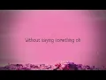 Floods - Lucky Daye [Lyric Video] 🎙