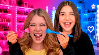 MAQUILLÉ a JESSI ACOSTA❤️‍🩹 TODO SOBRE SU EMBARAZO‼️ Renata Puente⭐️