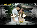Lagu Nhạc Trẻ Ballad Hot Nhất 2025 |Top 15 Ca Khúc Về Nỗi Đau Tình Yêu Hot Trend |Cảm Ơn Em, Mộng Hoa Sim
