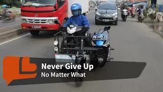 Download A Journey to Inspire (Part 3/4): Never Give Up, No Matter What MP3