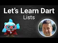 Let s Learn Dart - Lists