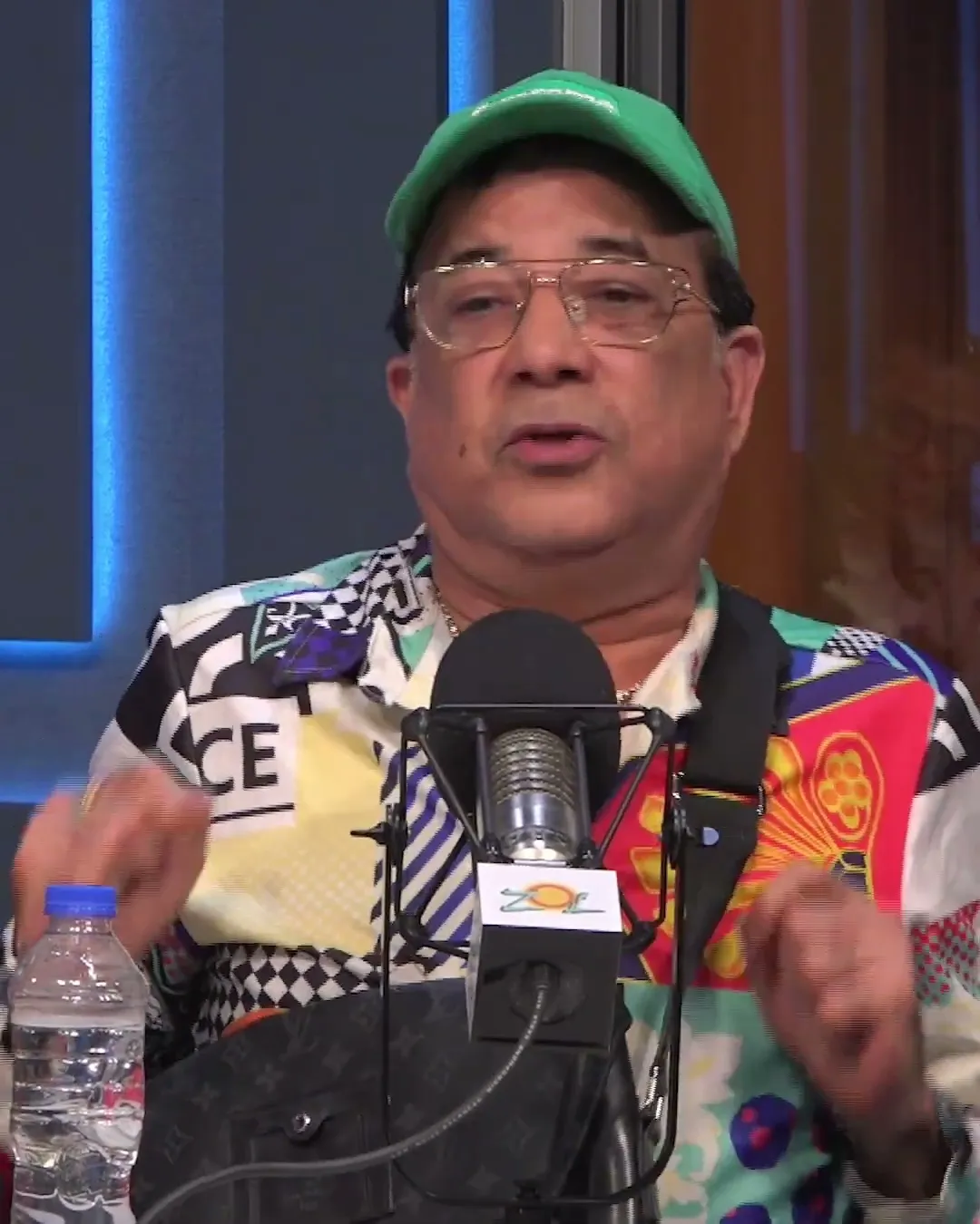 "Mi lucha contra Balaguer fue real"