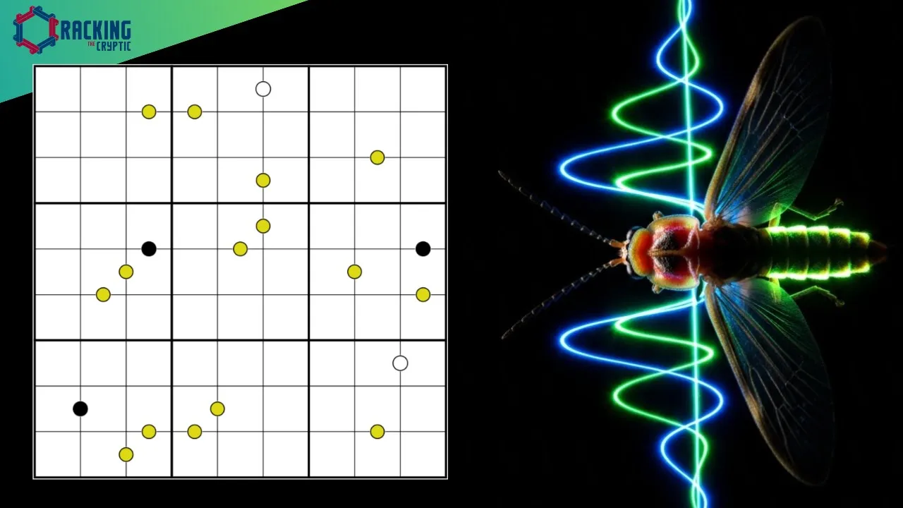The New Sudoku Rule: The Golden Dot