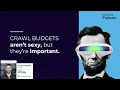 Complete Guide to Crawl Budget Optimization - From The Future