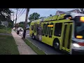 SEPTA 2021 Wrapped New Flyer XDE40 Xcelsior On Regional Rail Shuttle