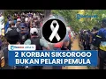 Lagu Sosok 2 Peserta Ajang Siksorogo Lawu Lutra yang Meninggal Serangan Jantung, Bukan Pelari Pemula