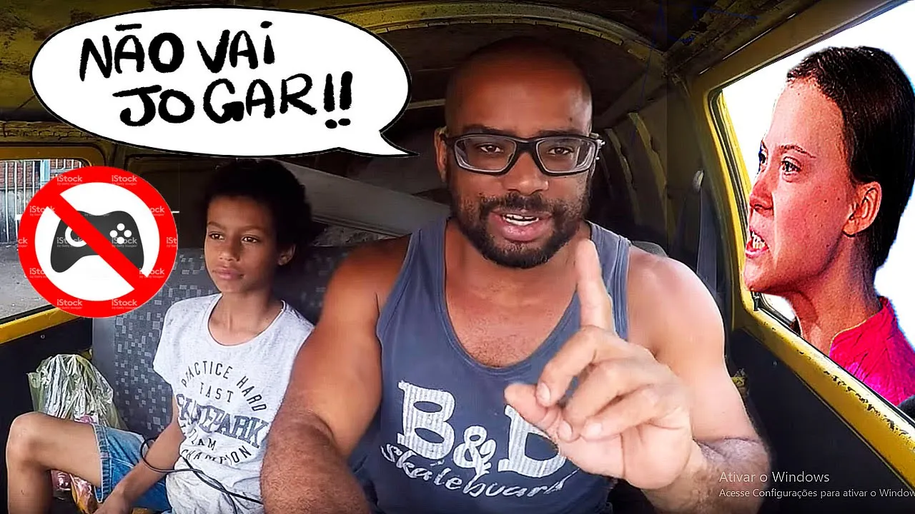 Eu estou CRIANDO um HOMEM!!!!