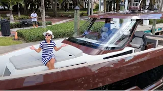 2024 FJORD 41XP & 41XL