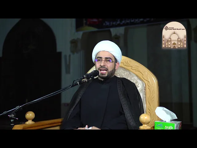 ⁣ليالي عاشوراء 9 – قضاء الحوائج في قاموس الدين - سماحة الشيخ خليل الساري