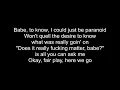 Tame Impala - Love/Paranoia (Lyrics)