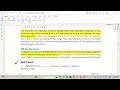 for Statement and Augmented Assignments