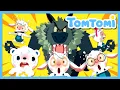 Download Lagu Let's Read Fairy Tales with Wolves!🐺 | Fairy Tales📖 | Bedtime Stories | Cartoon for Kids | TOMTOMI