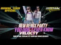 Download Lagu DJ PARTY TROMPET BRAZIL X YOU DON’T EVEN KNOW X VELOCTY | MAWAR TEAM OFFICIAL FT IRPAN DISCJOKEY