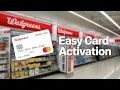 How to Activate a Prepaid Card at Walgreens - simple way
