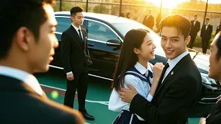 من زعيم المافيا إلى طالب مدرسة سحق المتنمرين بقبضة واحدة 