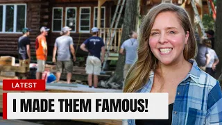 What Maine Cabin Masters Hide about Ashley Morrill illness Weight Loss