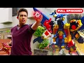 Lagu Power Rangers Ninja Steel | Presto Change-O | E04 | Full Episodes | Kids Action Show | Official
