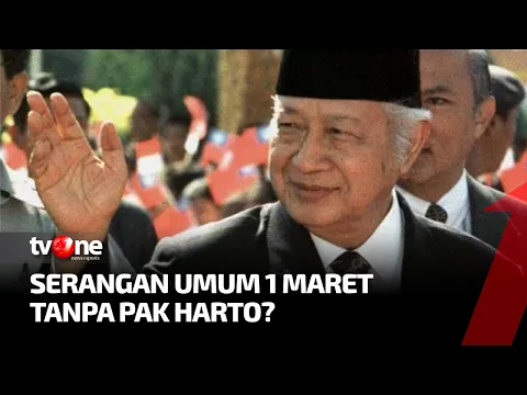 Pemerintah Tetapkan Satu Maret Sebagai Hari Penegakan Kedaulatan Negara