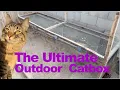 Ultimate Out Door Cat Litter Box