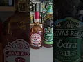 Lagu CHIVAS REGAL BLENDED SCOTCH WHISKY  MY COLLECTION