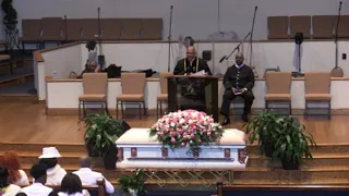 Celebrating The Life Of Eula Moultrie-Knox