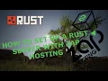 How To Set Up a Rust Server With ZAP Hosting