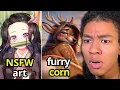 The Most Disturbing DeviantArt Crimes Ever