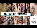 Beautiful Koi Fish Tattoo Designs 2025 Realistic Koi Fish Tattoo Ideas Colorful Koi Fish Tattoo