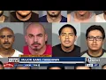 Multiple Vegas gang members indicted one still being sought