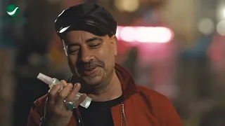 افففف الريحة دي من تحت باطك ولا ايه ربع ساعة هتهلك فيهم ضحك مع محمد حسين لما اشتري اسانس 