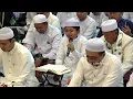 MUHAMMAD NAJMI ALVARO DI ACARA haul Maulana Syekh Muhammad Arsyad Al Banjari ke 219