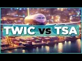 TWIC vs TSA What Shippers Need to Know Ports Security Access