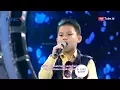 Lagu Anak Ini Dieliminasi, Namun Setelah Ia Bernyanyi, Semua Orang Menangis Tersedu - Best of ICYSV