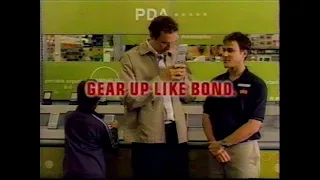 Commercial Circuit City James Bond Game 2002 