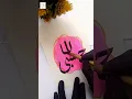 Download Lagu Hasbi Allah❤️ #youtubeshorts #satisfying #mayaza #religion #viral #allah #islam #calligraphy #art