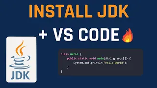What is JDK Java Development Kit Explained Installation VS Code Setup Beginner Friendly