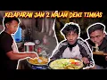 Download Lagu JAM 2 MALAM MASAK DI RUMAH DENY! CURI MANGGA TETANGGA \u0026 NOBAR INDONESIA vs IRAK