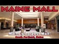 The Maine Mall A Visit to Maine s Largest Most Successful Mall No It s NOT a Dead Mall