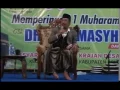 NGAJI BERSAMA Drs KH MASYHUDI DARI KEDIRI ..(.ARTINE BULAN SYURO)