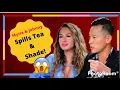 MYRLA DROPS TEA ON GIL JOHNNY SHADES BAO ZACK MARRIED AT FIRST SIGHT