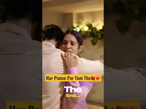 Har Panne Par Tum The📕❤️ #ytshorts #shorts #trendingshorts #emotional #foryou #love #lovestory #yt