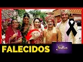 Download Lagu ATORES DA NOVELA CAMINHO DAS ÍNDIAS QUE JÁ FALECERAM (2009)