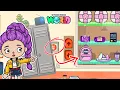 TOP 100 FREE SECRET HACKS Toca Boca WORLD