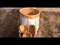 The Dena ina Way of Making a Birch Bark Basket