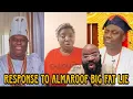 Download Lagu Alaafin ati Oonirisha, ''ẹjẹ ko pa won pọ'', Almaroof kede - Yeye koju rẹ fun ọrọ isọkusọ to n so..