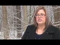 Salem woman frustrated with amount of trash being dumped by freshwater spring