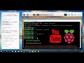 What version of Python 2 and Python 3 is installed in your Raspberry Pi 4 on Raspbian Buster OS