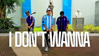 I DON'T WANNA STOP by Rina | Zumba | Pop | TML Crew Johnros Rosita